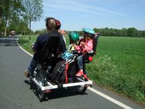 VCD verlost Trimobil. - Jetzt bis 31.12. bewerben!